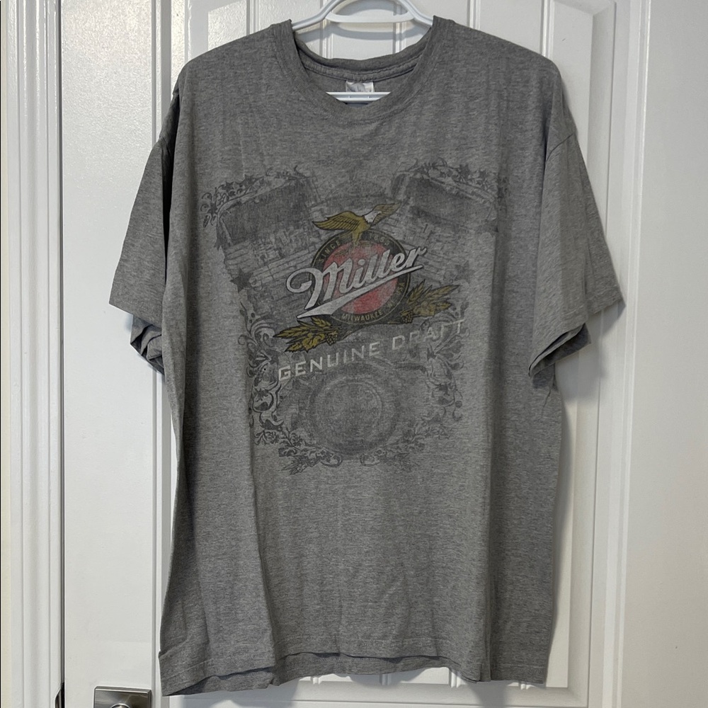 Gray T-Shirt